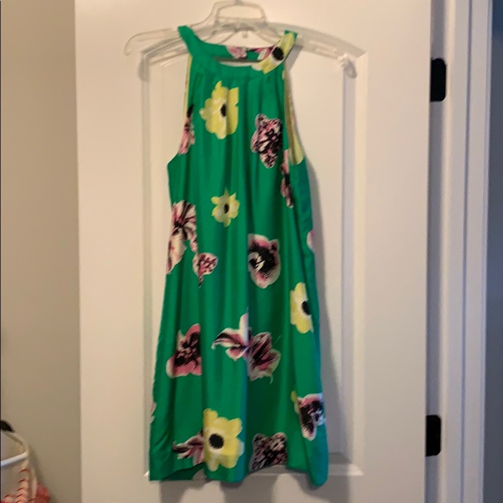 JCrew Floral Dress